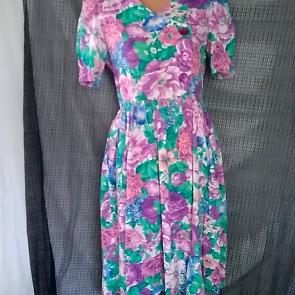 Vintage S.L PETITES  Size    6/8